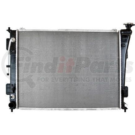 13190 by OSC - RADIATOR