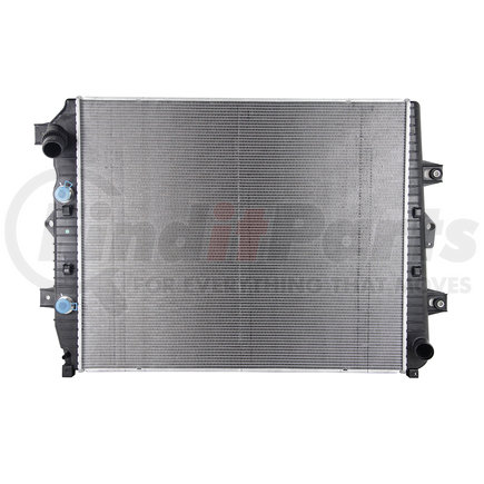 OSC 13244 Radiator RADIATOR