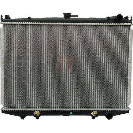 145 by OSC - RADIATOR