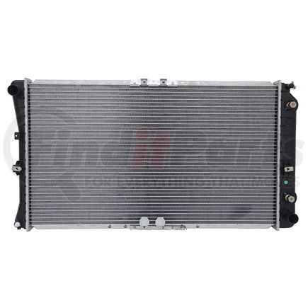 OSC 1516 Radiator RADIATOR