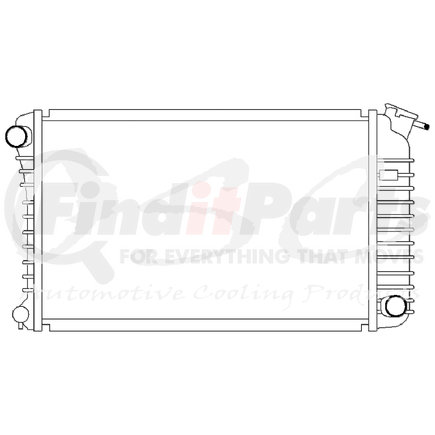1542 by OSC - RADIATOR