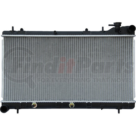 1574 by OSC - Engine Coolant Radiator, for 1993-1998 Subaru Impreza