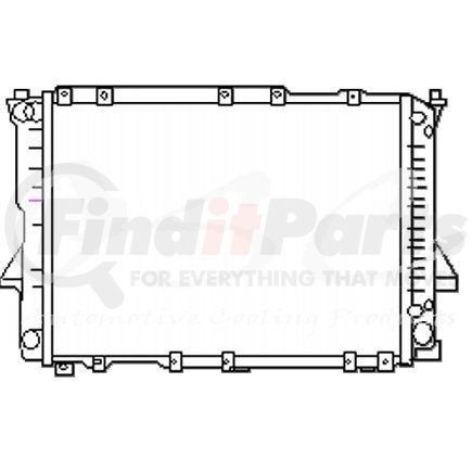 1927 by OSC - RADIATOR