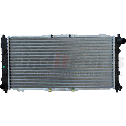 OSC 2010 Radiator RADIATOR