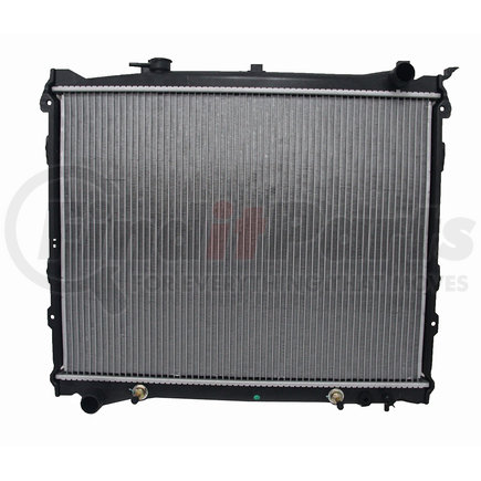 OSC 2063 Radiator RADIATOR