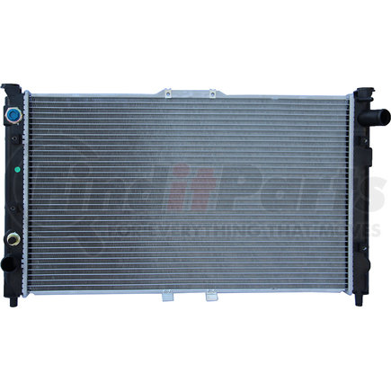 OSC 2065 Radiator RADIATOR