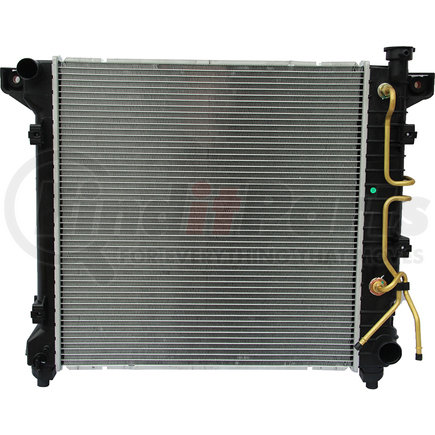 2186 by OSC - RADIATOR