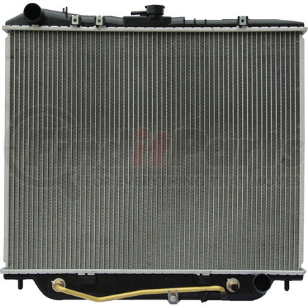 OSC 2221 Radiator RADIATOR