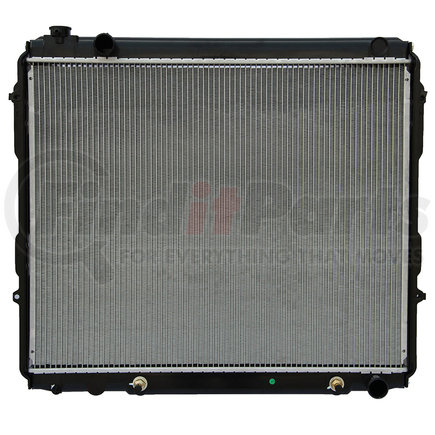 OSC 2321 Radiator RADIATOR