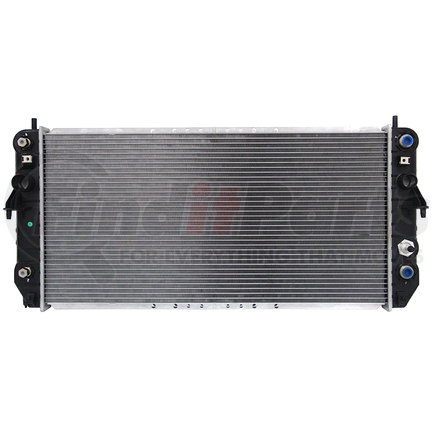OSC 2369 Radiator RADIATOR