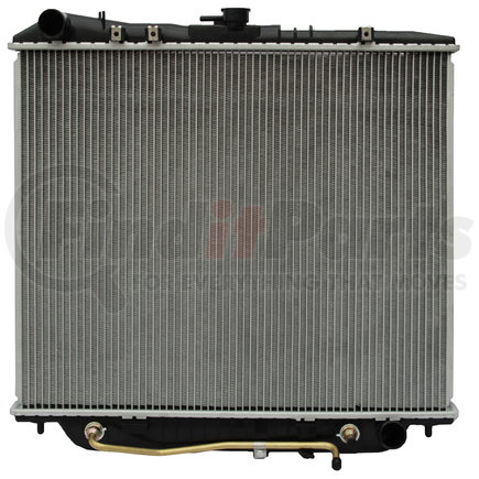 OSC 1302 Radiator RADIATOR