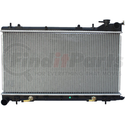 13026 by OSC - Engine Coolant Radiator, for 2006-2008 Subaru Forester