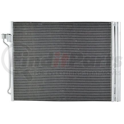 OSC 3896 A/C Condenser CONDENSER