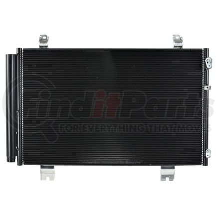 OSC 3643 A/C Condenser CONDENSER