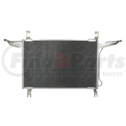 4531 by OSC - A/C Condenser - for Ford Bronco/F-Series/Stripped Chassis (1994-1997)