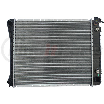 954 by OSC - RADIATOR