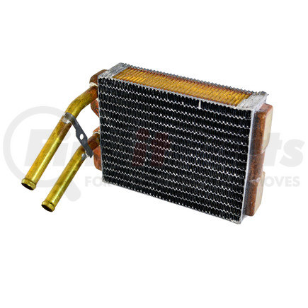 OSC 98710 HVAC Heater Core HEATER CORE