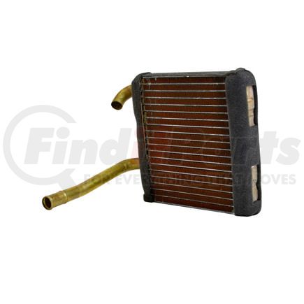 98752 by OSC - HEATER CORE