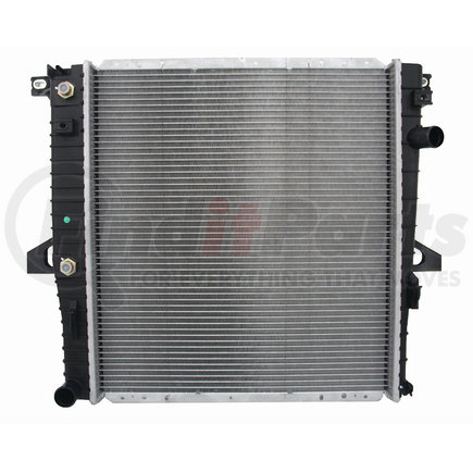 OSC 2470 Radiator RADIATOR