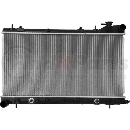 2674 by OSC - Engine Coolant Radiator, for 2003-2005 Subaru Forester