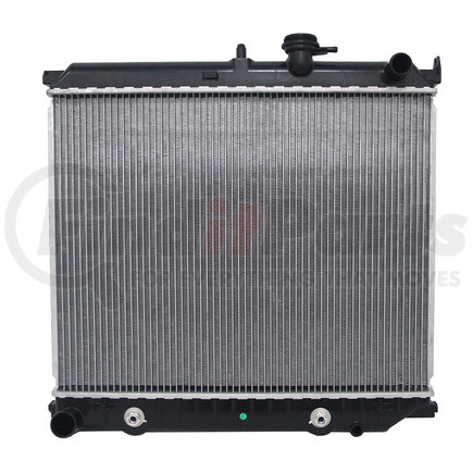 OSC 2707 Radiator RADIATOR