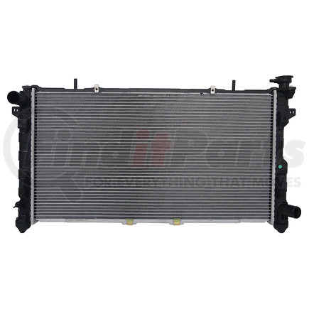 OSC 2770 Radiator RADIATOR