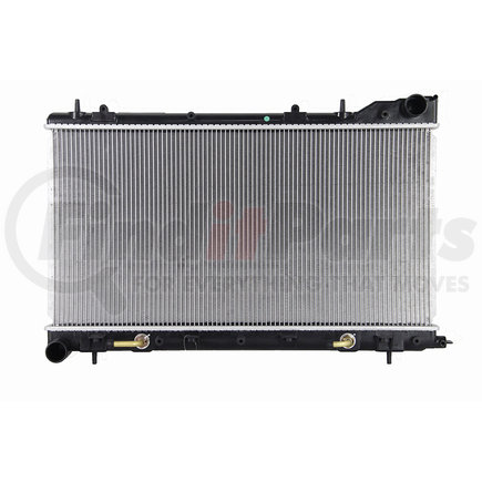 2812 by OSC - Engine Coolant Radiator, for 2004-2005 Subaru Forester