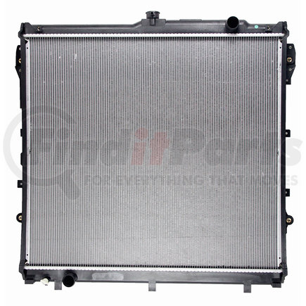 OSC 2993 Radiator RADIATOR