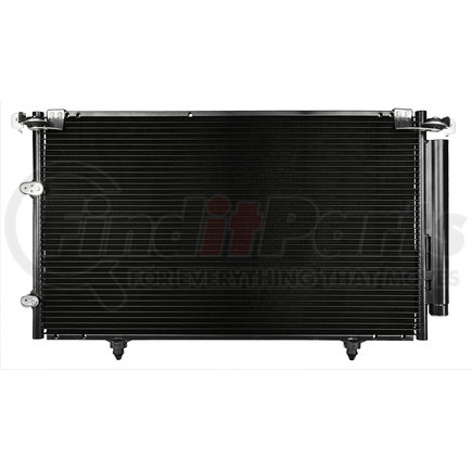 3052 by OSC - A/C Condenser