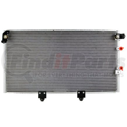 OSC 4684 A/C Condenser CONDENSER