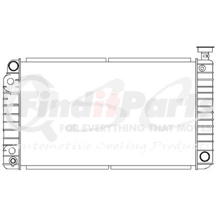 621 by OSC - RADIATOR
