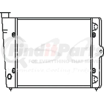 75 by OSC - RADIATOR