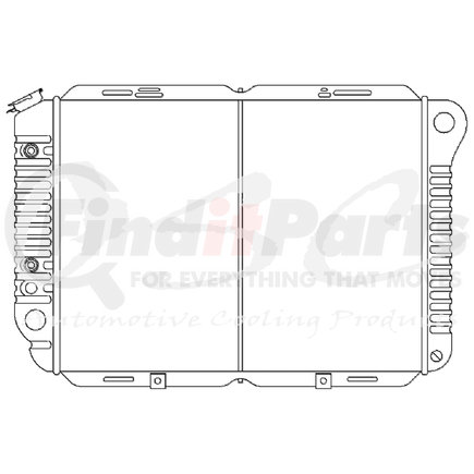 552 by OSC - RADIATOR