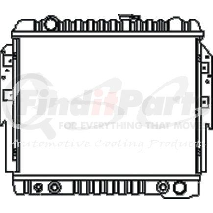 959 by OSC - RADIATOR