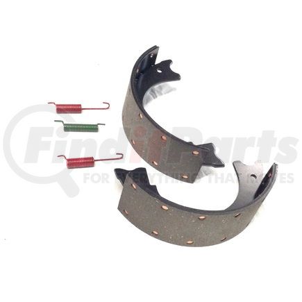 S-22545 by NEWSTAR - Drum Brake Shoe