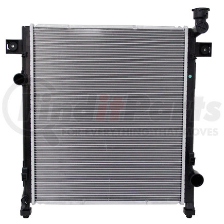 OSC 13071 Radiator RADIATOR