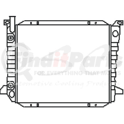 131 by OSC - RADIATOR