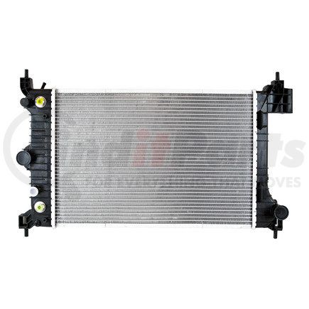 OSC 13247 Radiator RADIATOR