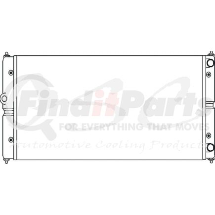 1556 by OSC - RADIATOR