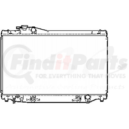 2061 by OSC - RADIATOR