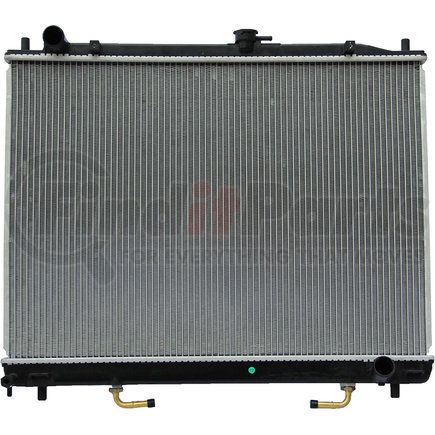 2468 by OSC - RADIATOR