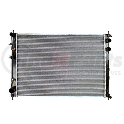 2846 by OSC - Engine Coolant Radiator, for 2006-2007 Subaru B9 Tribeca