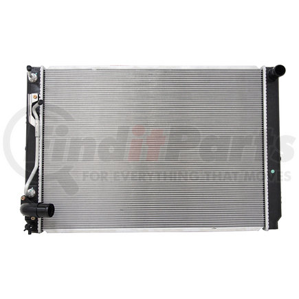 OSC 2925 Radiator RADIATOR