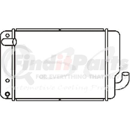 296 by OSC - RADIATOR