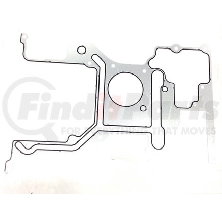 131655 by PAI - Engine Timing Gear Housing Gasket - Cummins ISX Series Application
