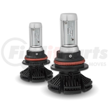 TLED-9004K by TRUX - 9004 LED Headlight Bulb Kit (High/Low Beam)