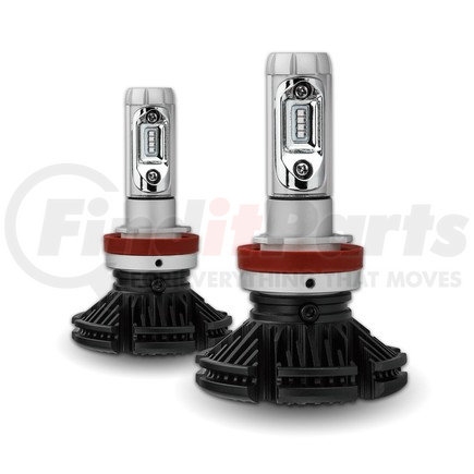 TLED-H11K by TRUX - H11 LED Headlight Bulb Kit (Single Beam)