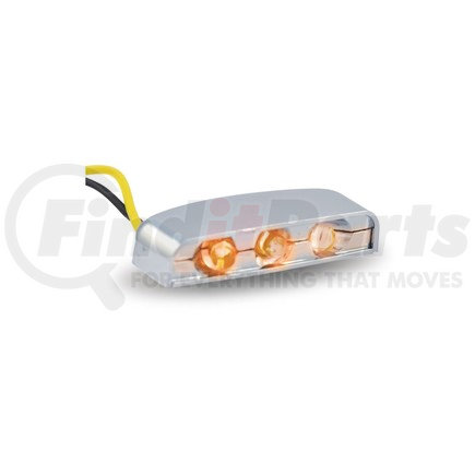 TB-C3A by TRUX - Amber LED Auxiliary Light