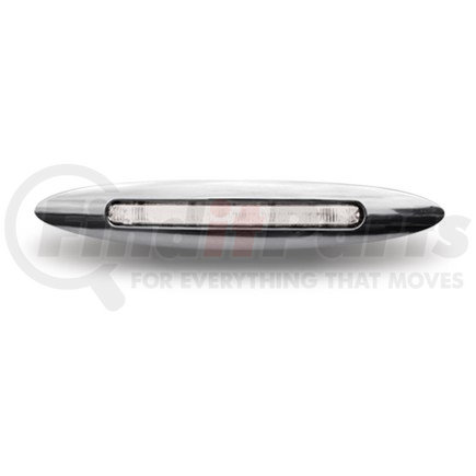 TLED-F45W by TRUX - 1" x 4.5" Slim Flatline White LED Marker Light