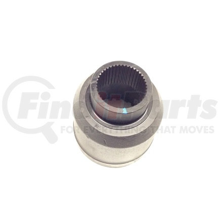 2383 by PAI - Female Power Divider Cam - w/Lockout Fine Spline 25 Teeth Mack CRDPC 92 / 112 Differential
